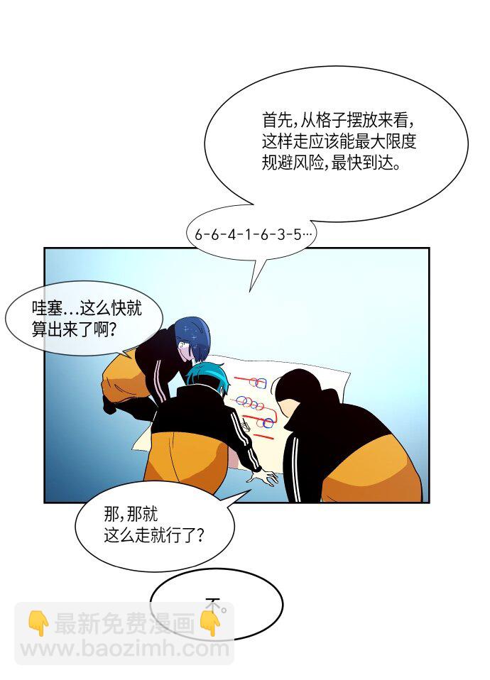 134 这还是运动会吗？（1）-第54话