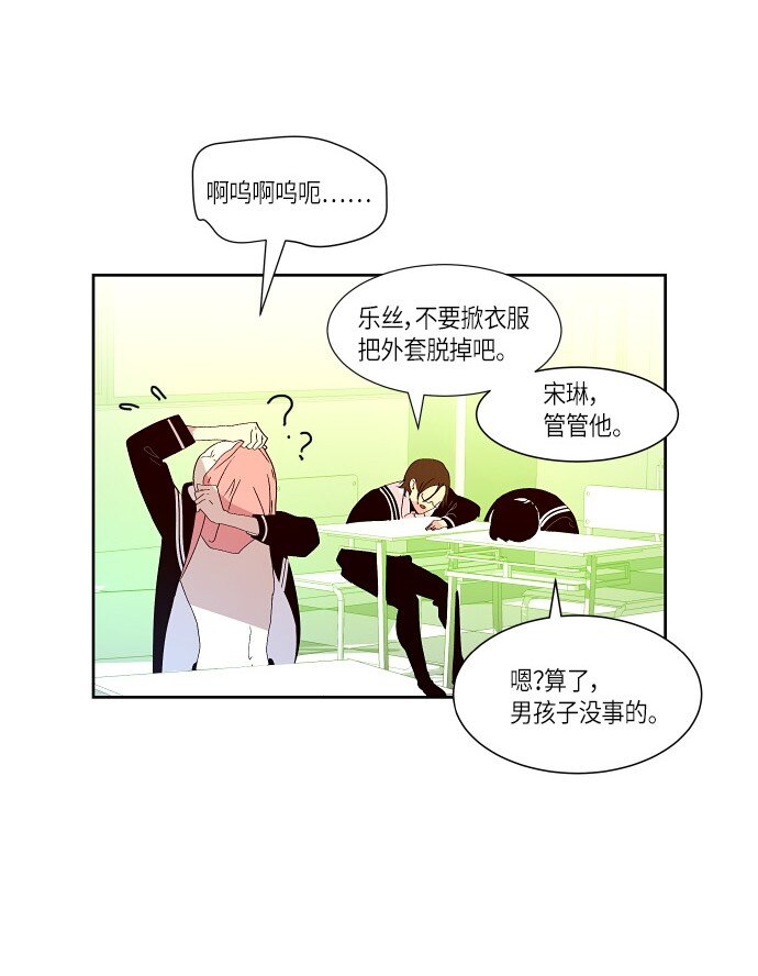 162 番外：性别转换狂想曲-第56话