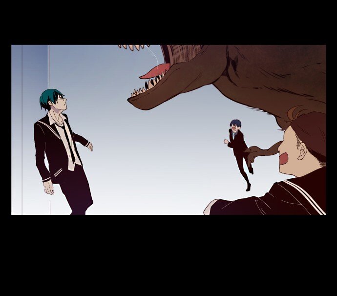 003 帅，了不起啊？(1/2)-第4话