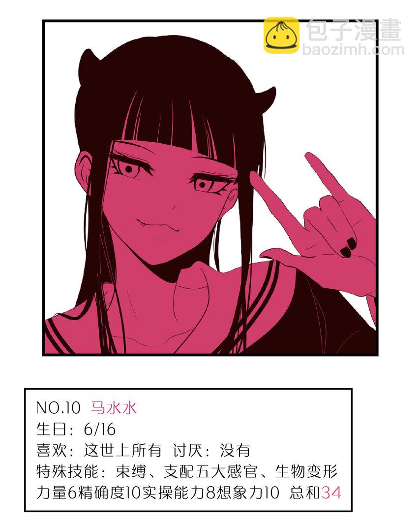 特别篇 班级花名册-第48话