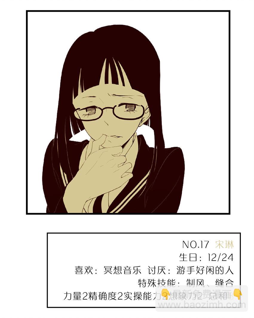 特别篇 班级花名册-第48话