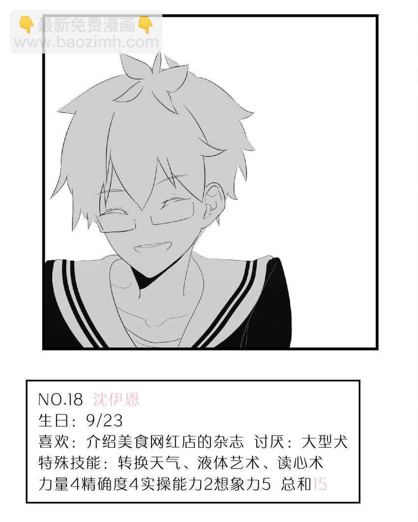 特别篇 班级花名册-第48话