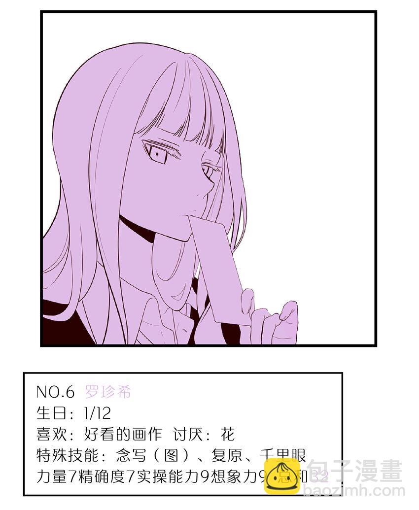 特别篇 班级花名册-第48话