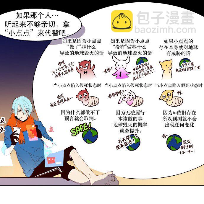 007 说服力=0(1/2)-第8话