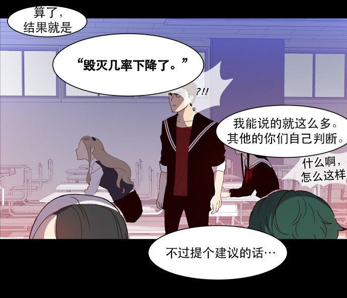 007 说服力=0(1/2)-第8话