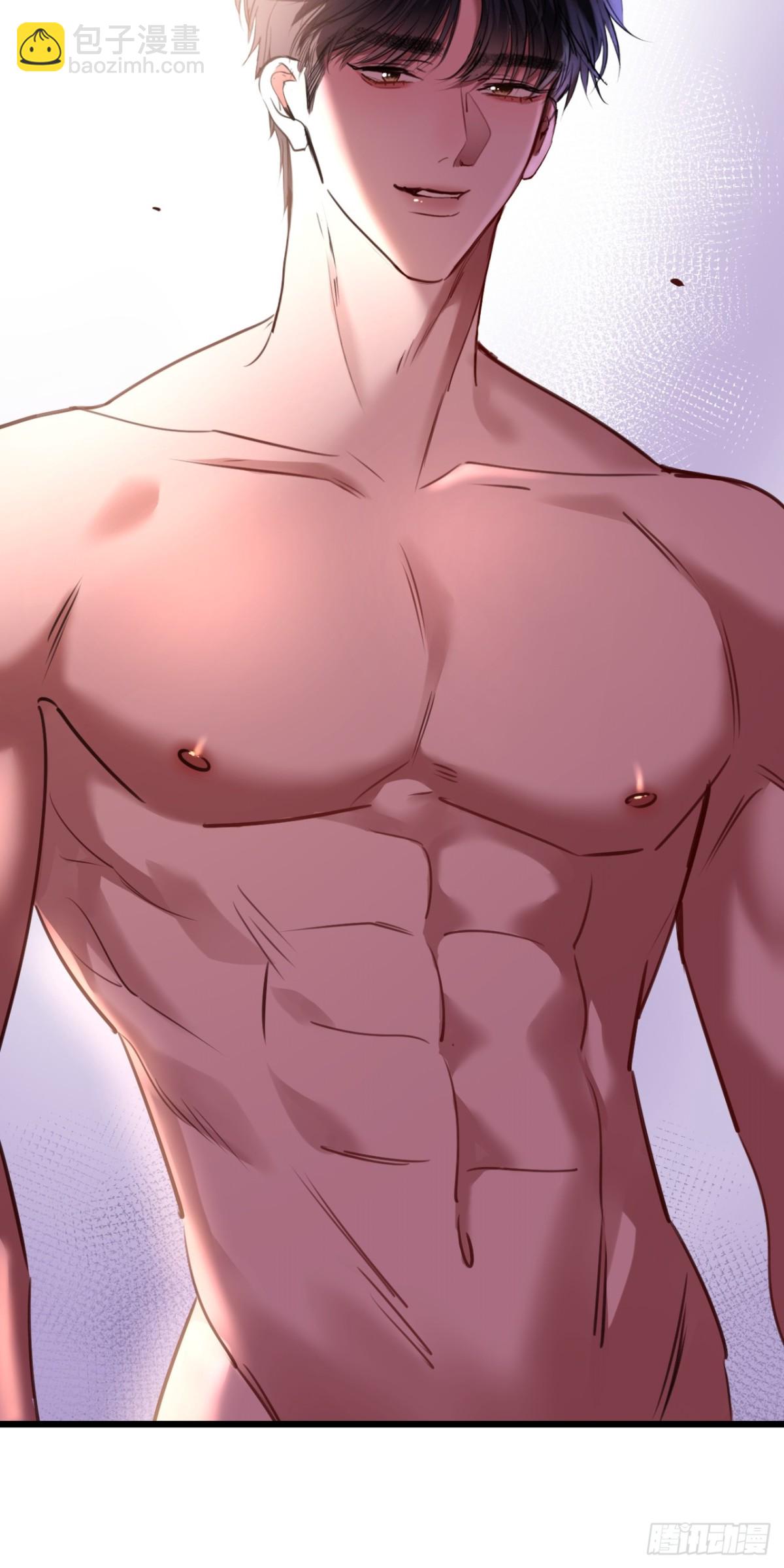 34-药力减退(1/2)-第50话