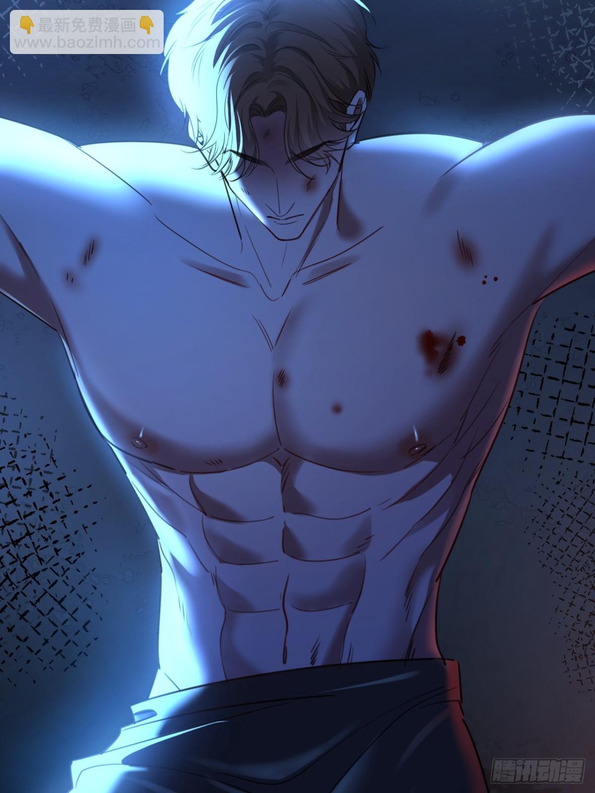 34-药力减退(1/2)-第50话