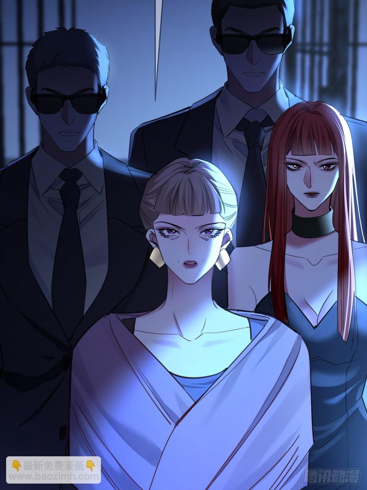 34-药力减退(1/2)-第50话