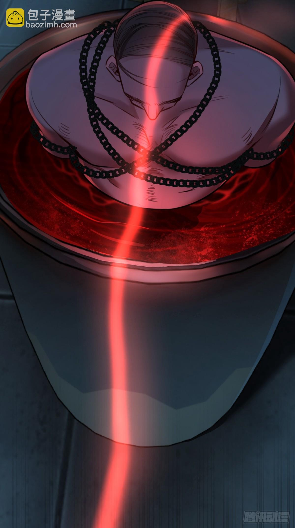 38 盛千里是卧底？(1/2)-第54话