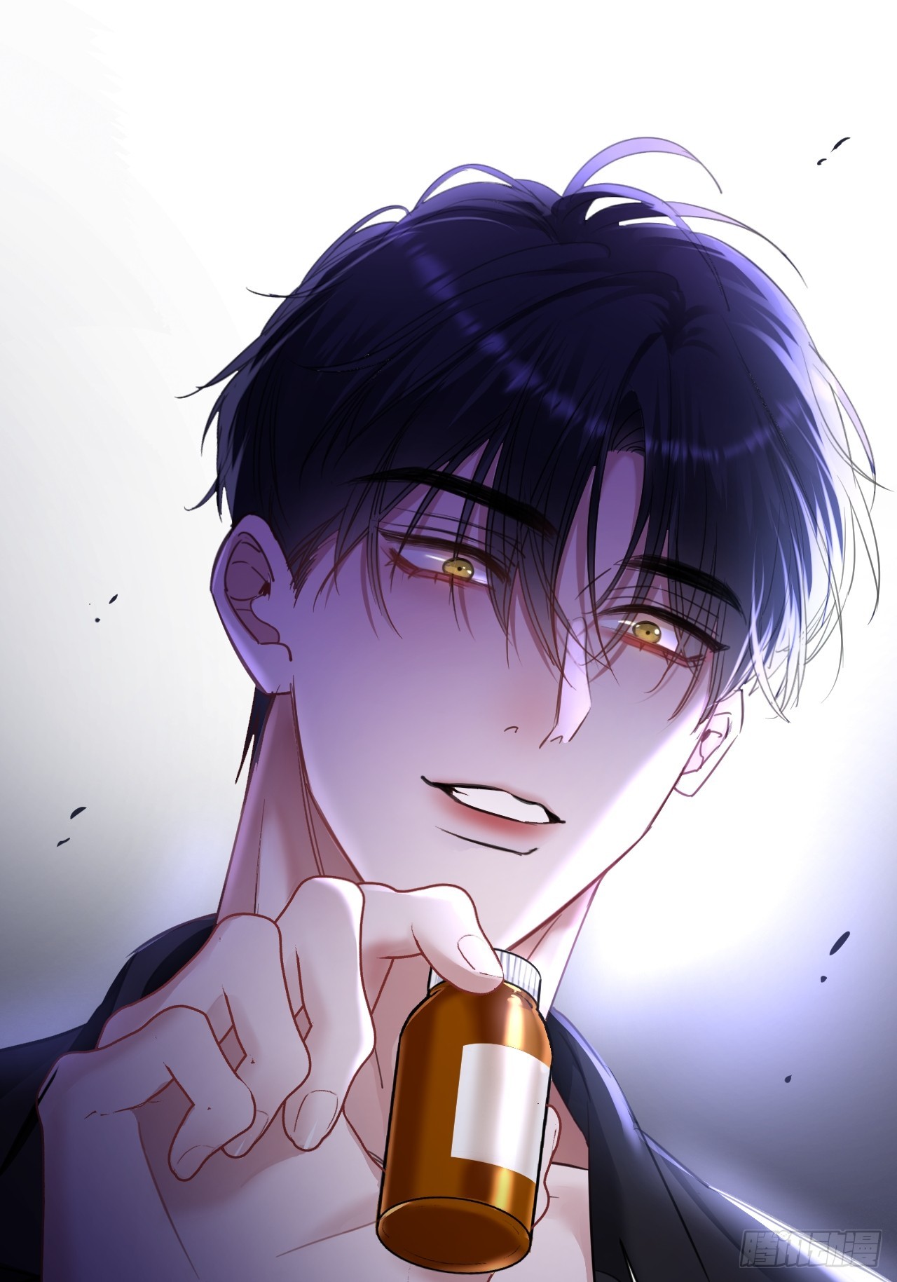 6-用嘴喂药-第6话