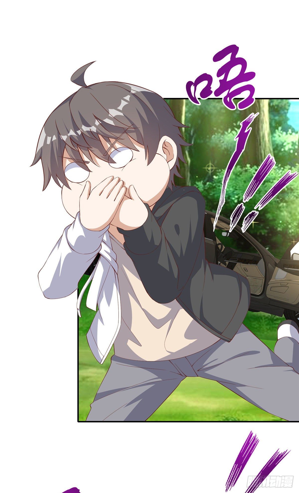 11 傲娇的大小姐(1/2)-第12话