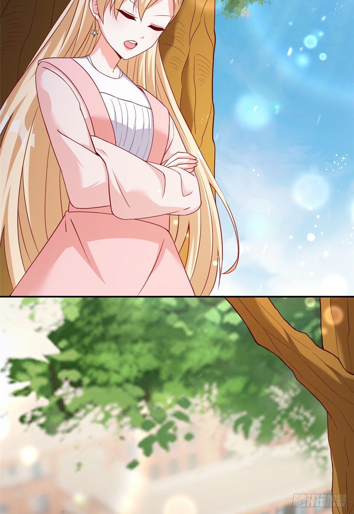 13 绑住！？-第14话