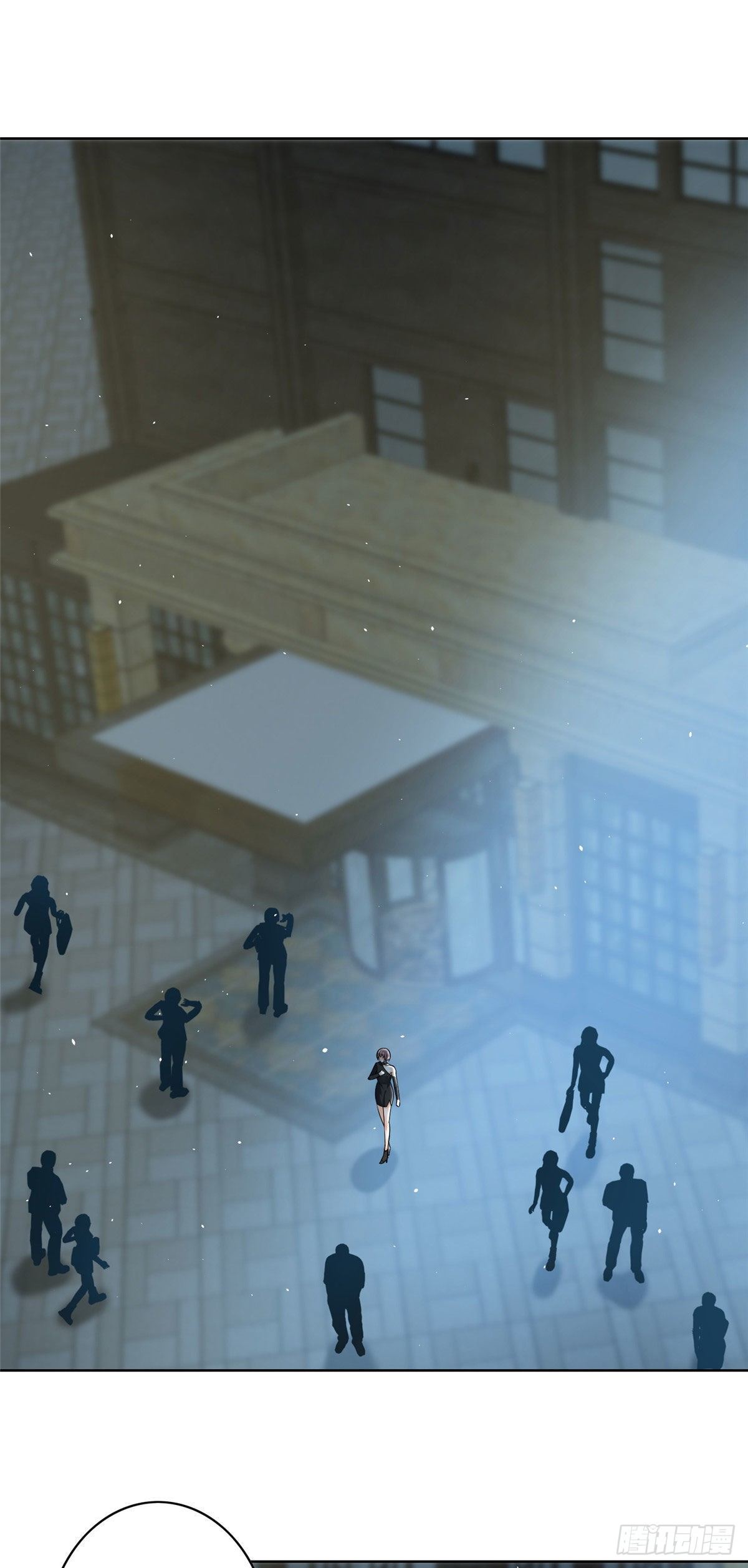 27 总有人眼皮子浅(1/2)-第28话