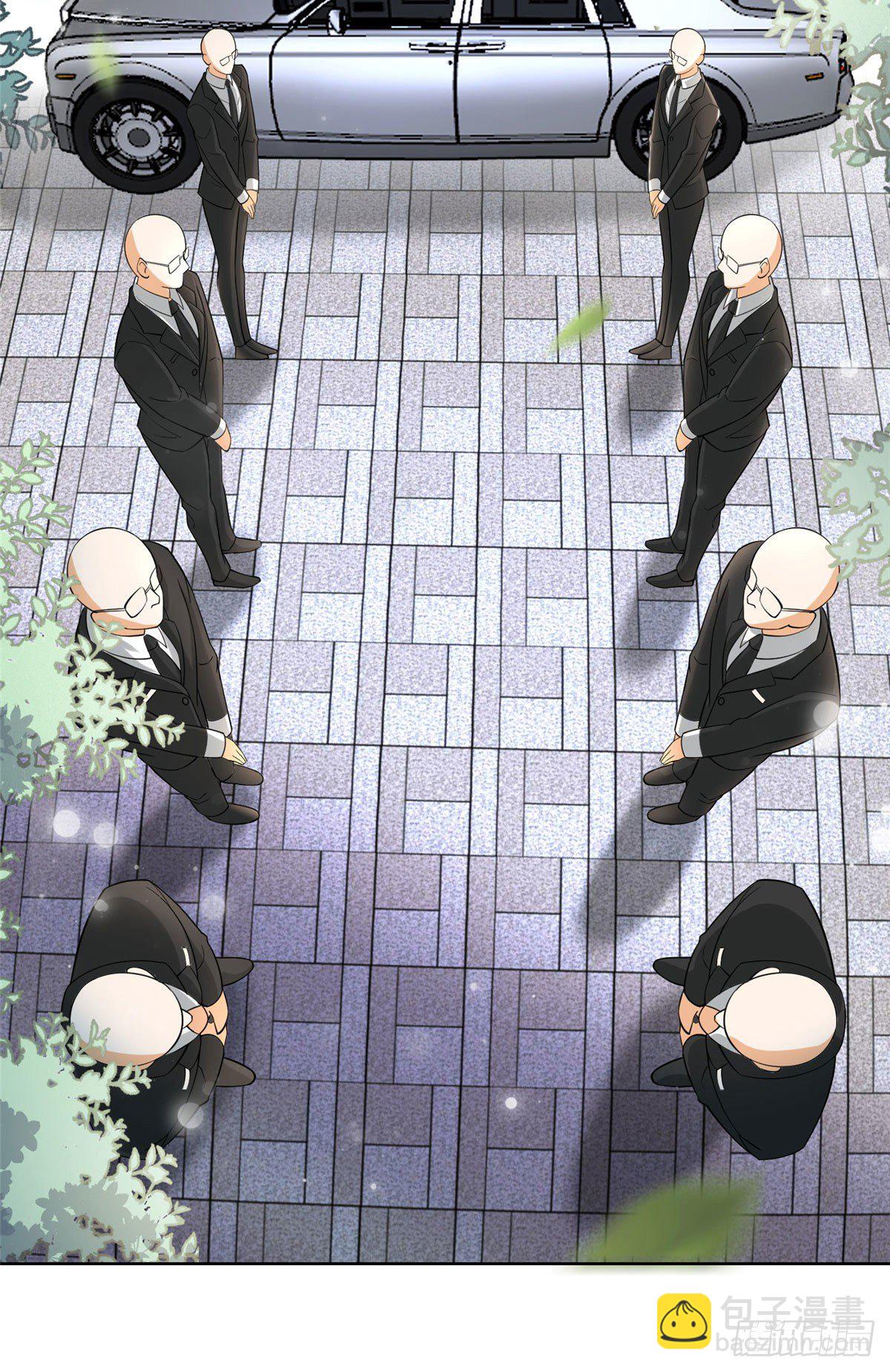 27 总有人眼皮子浅(1/2)-第28话