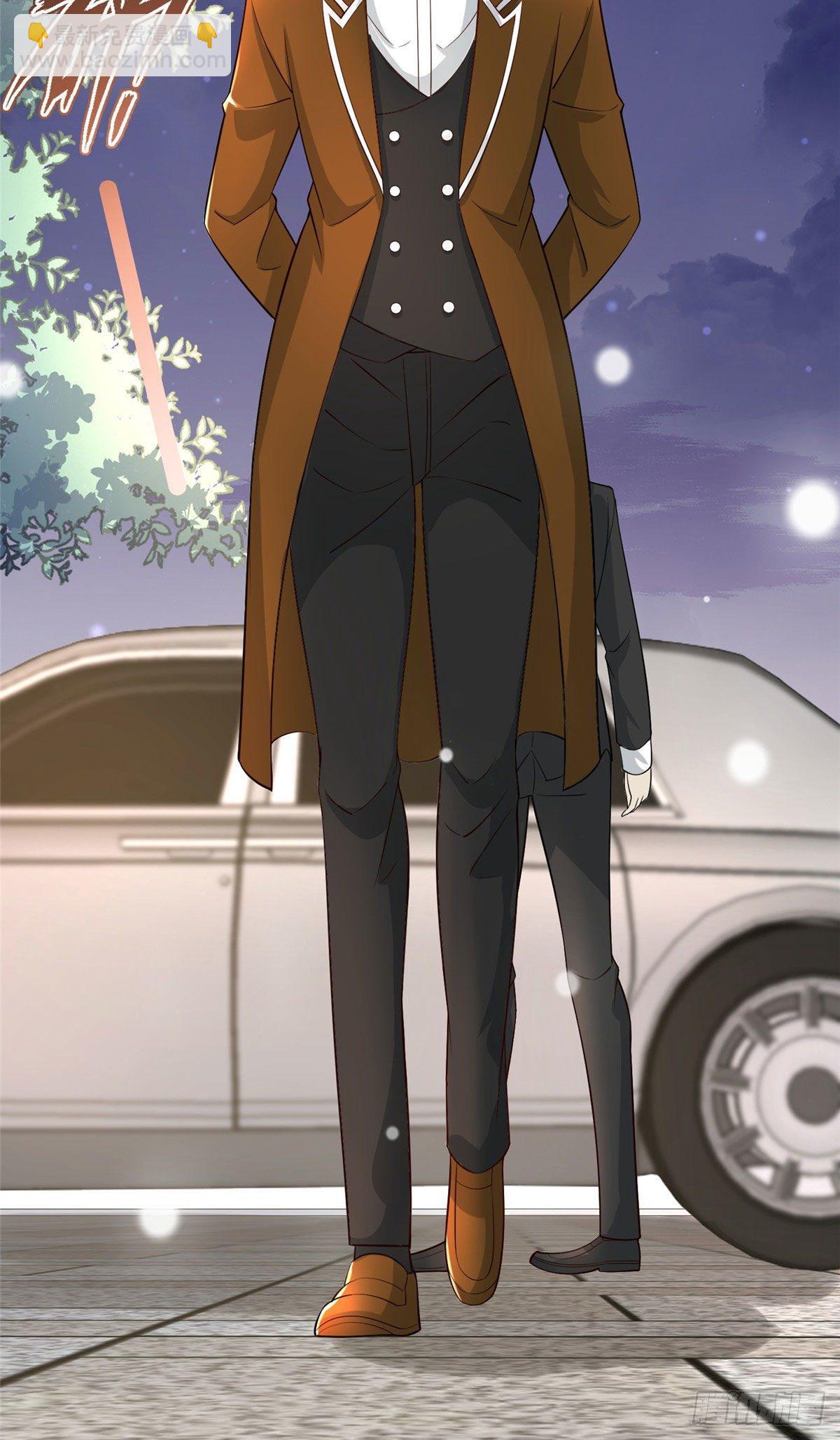 27 总有人眼皮子浅(1/2)-第28话