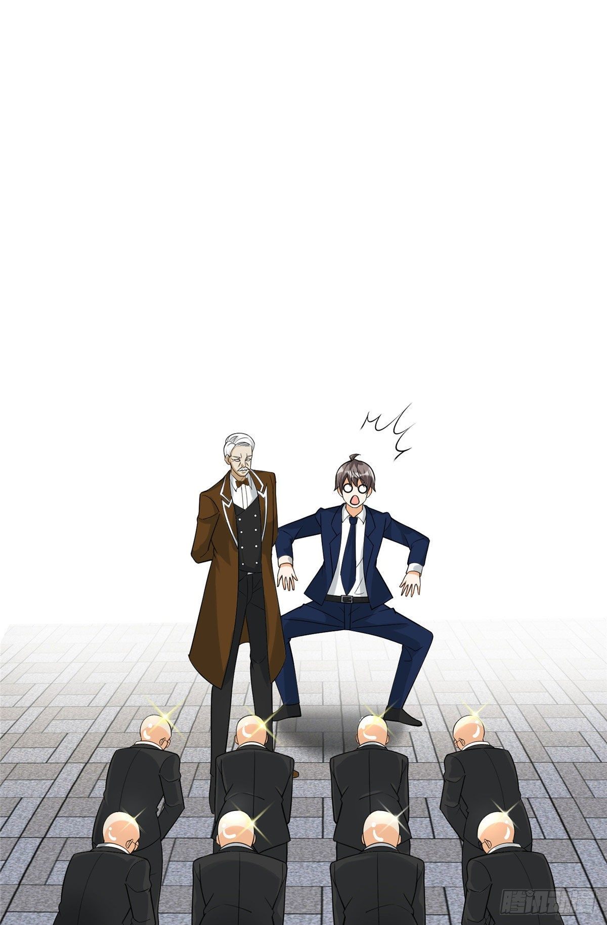 27 总有人眼皮子浅(1/2)-第28话