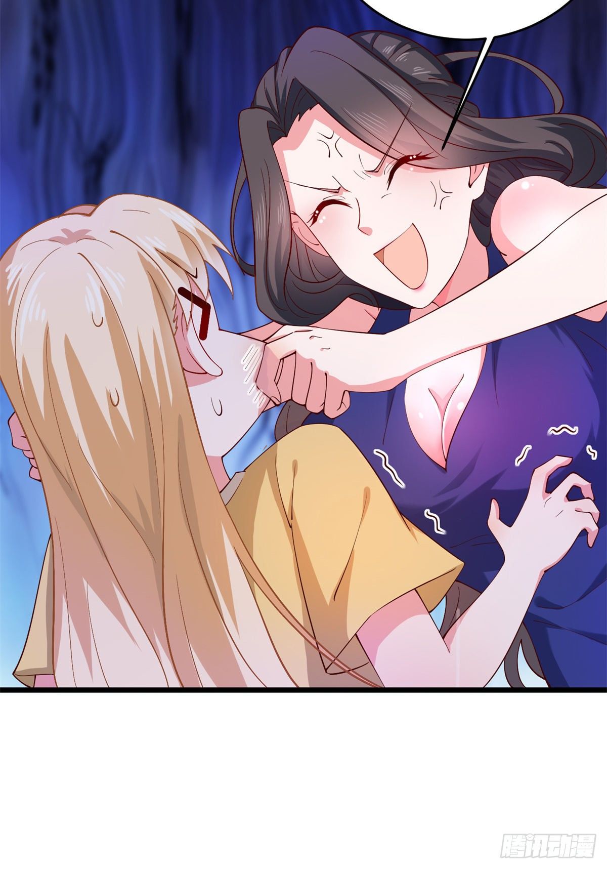 35 竟然是蛇蝎美人？-第36话