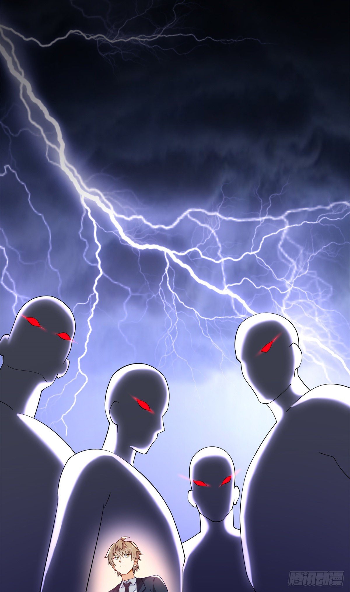 35 竟然是蛇蝎美人？-第36话