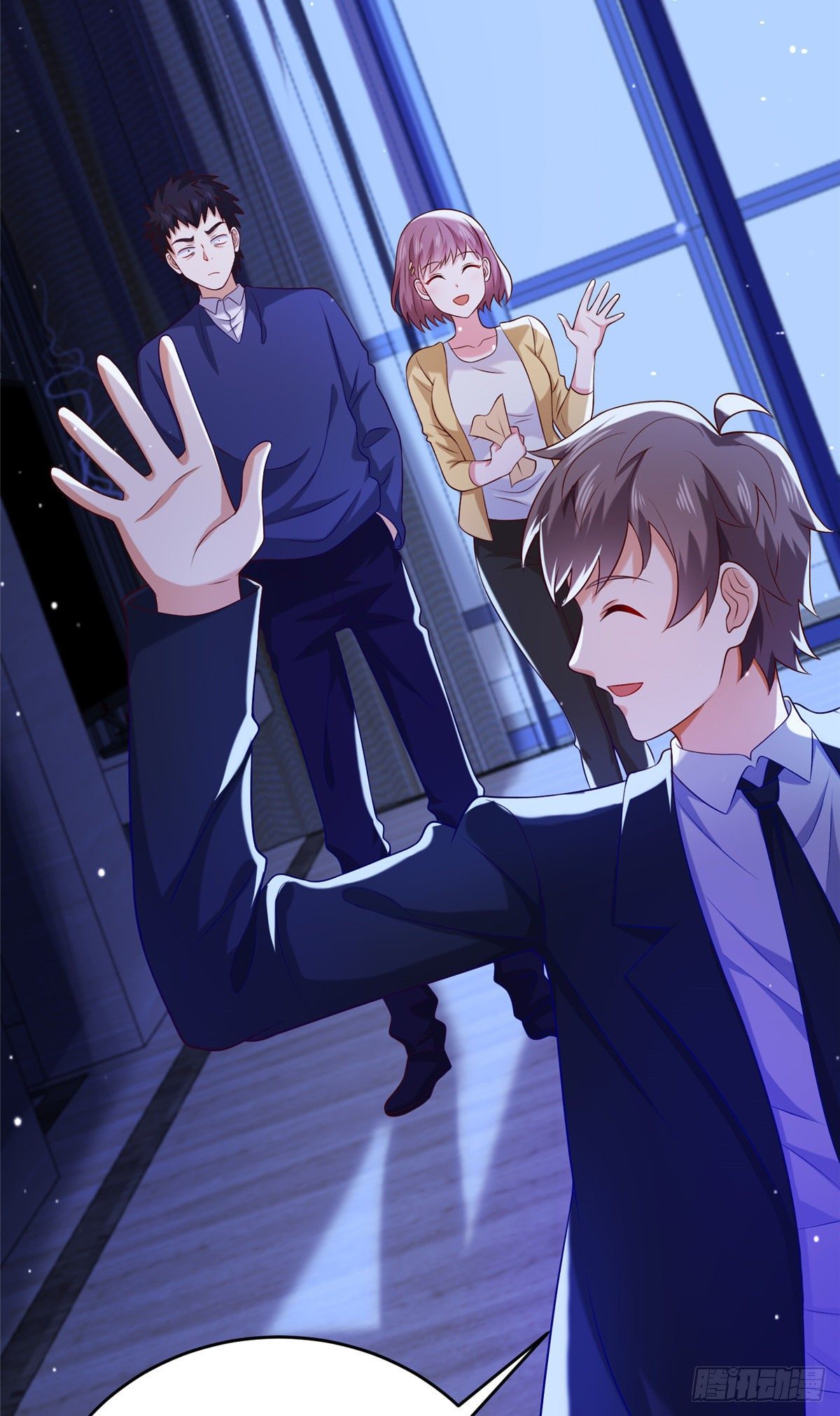 39 私下邀约-第40话