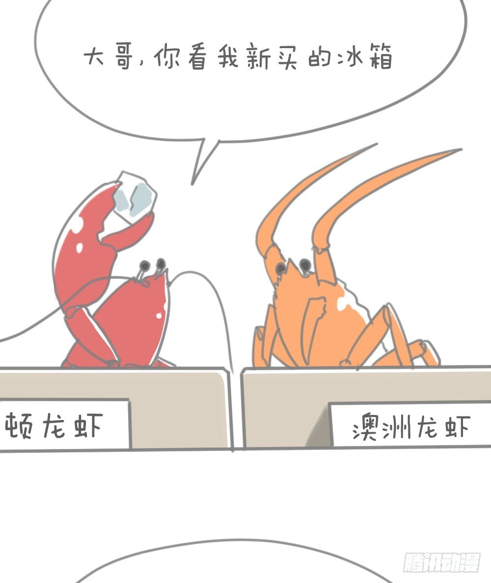 龙虾-第22话