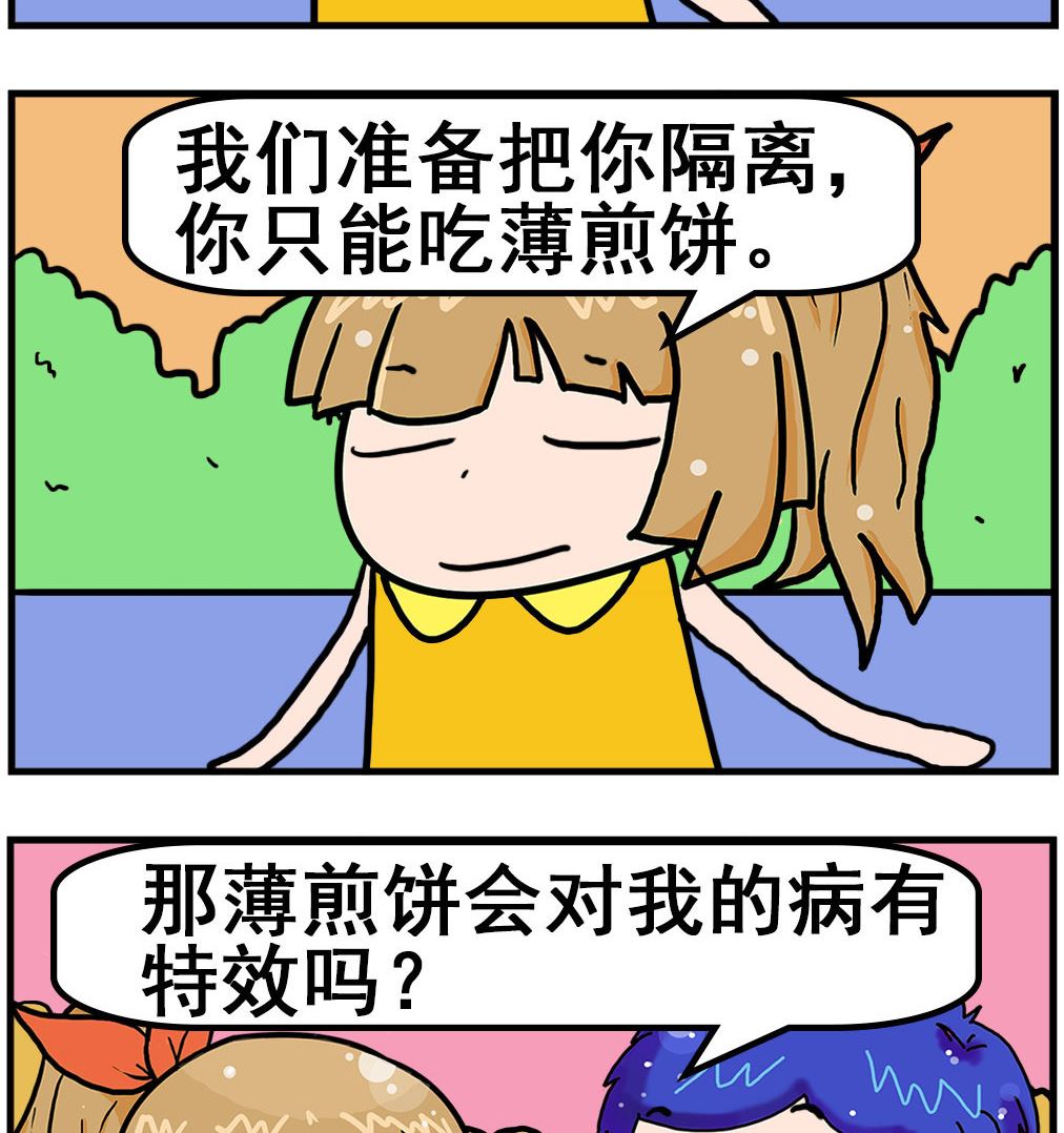 第004话 薄煎饼-第4话