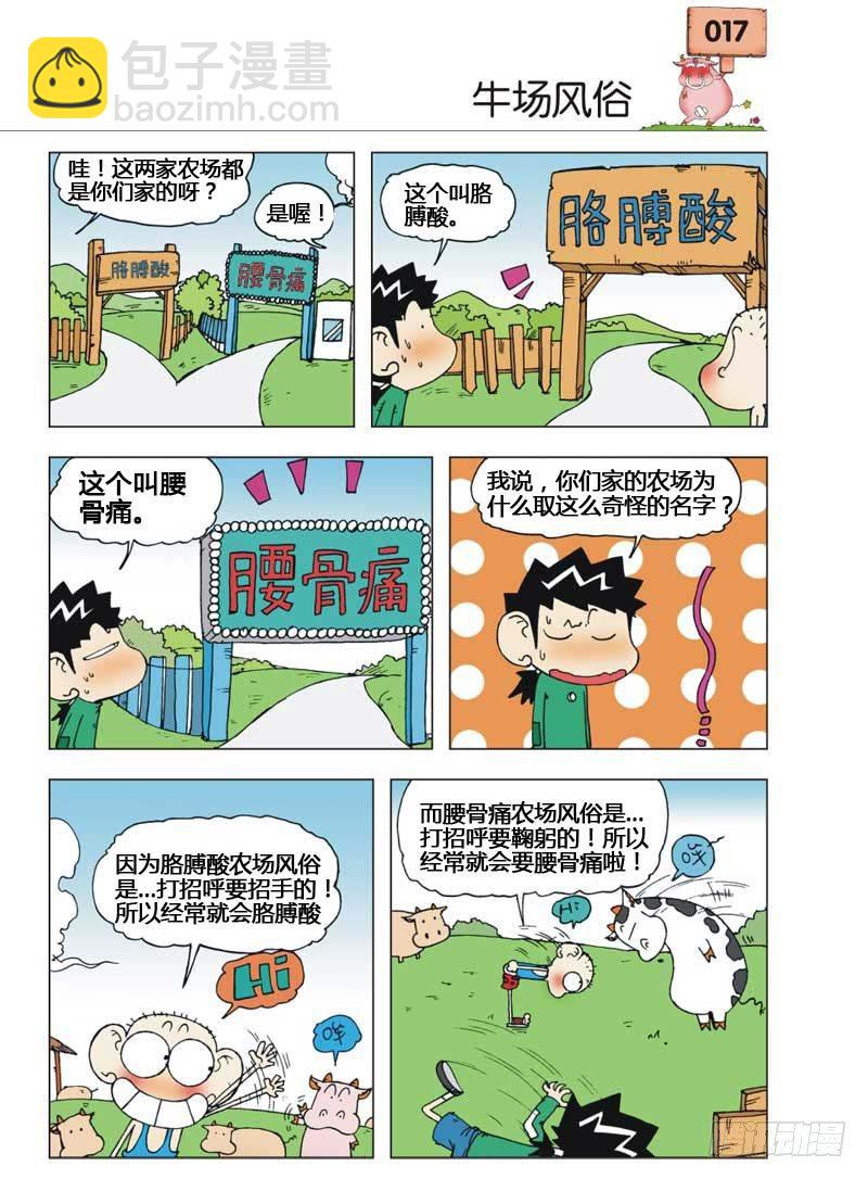 爆笑校園 - 第6章 - 6