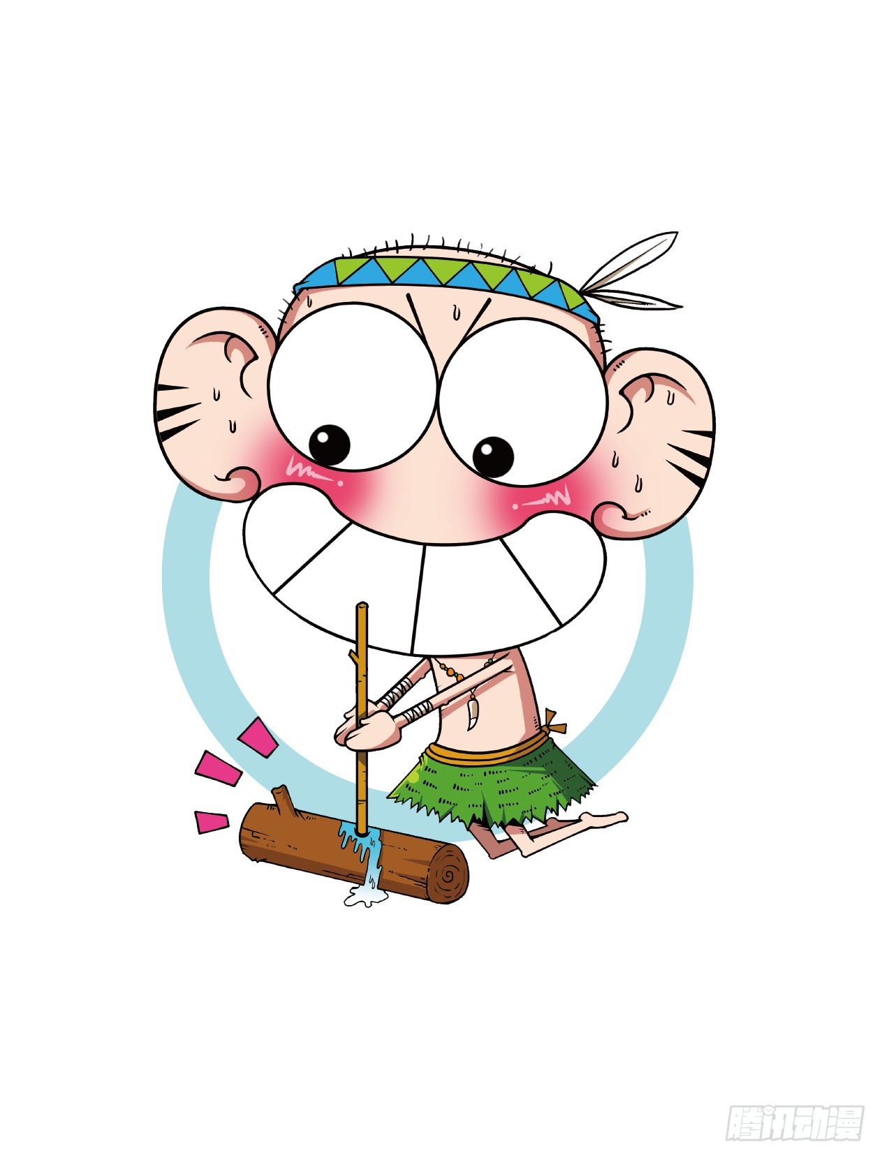 01 数字成语（1）-第2话