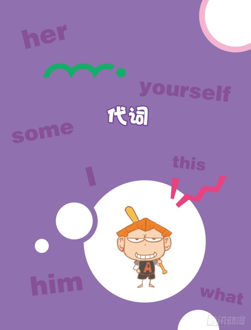 11 代词（1）-第12话