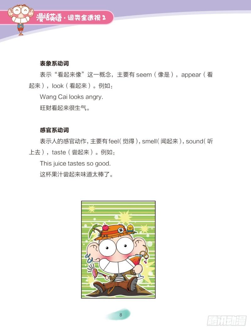 23 动词（2）-第24话