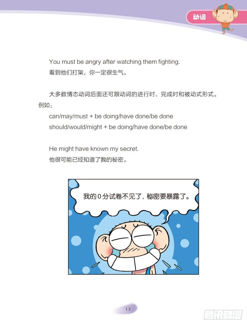 23 动词（2）-第24话