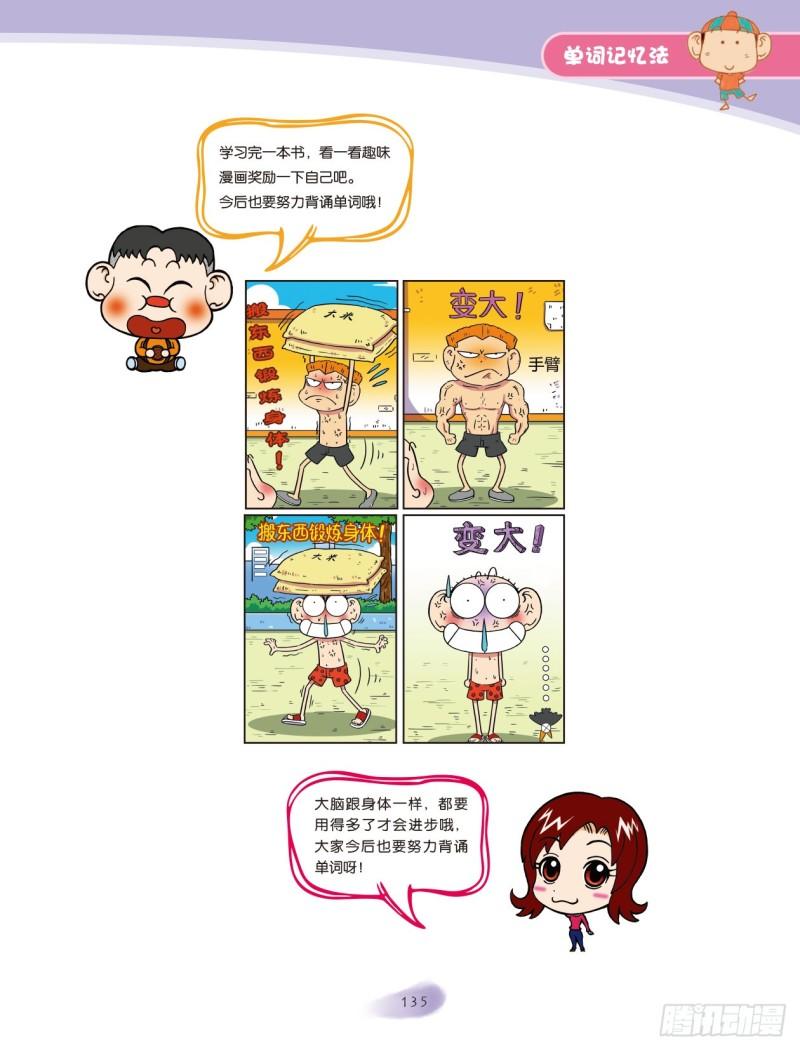 41 单词记忆法（2）-第42话