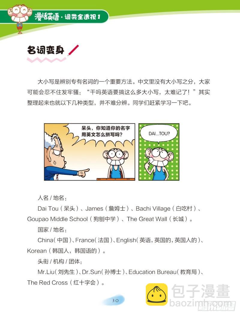 05 名词（1）-第6话