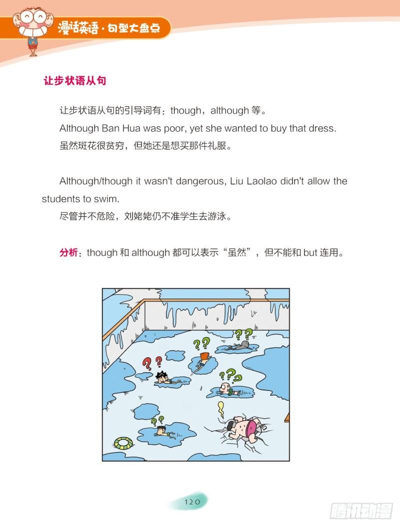 61 复合句（7）-第62话