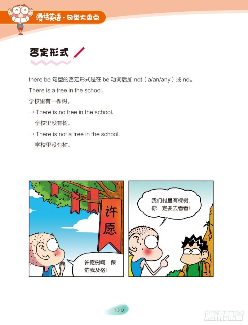 63 there be 句型-第64话