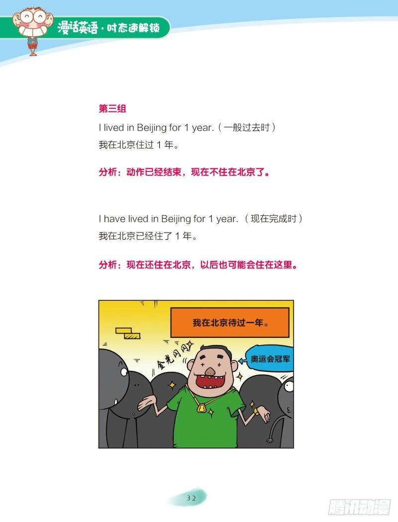 69 一般过去时（2）-第70话