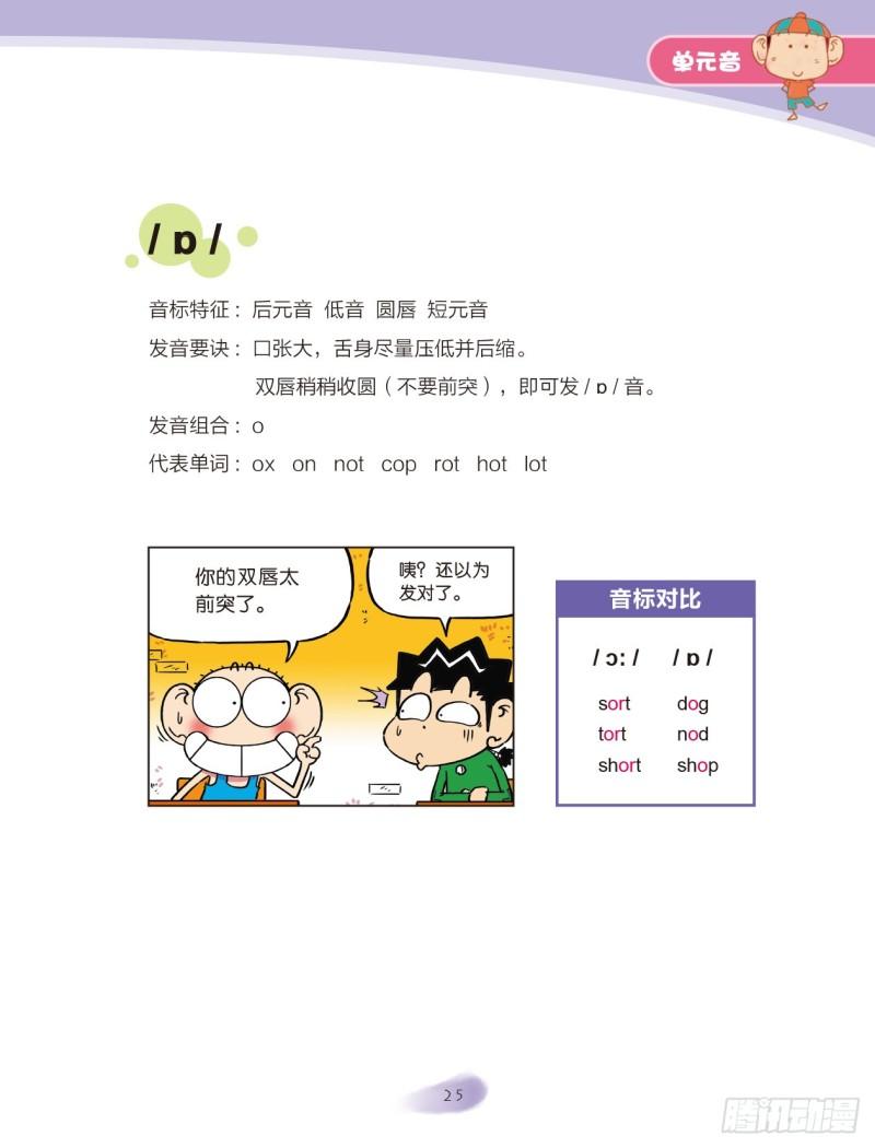 89 单元音（3）-第90话