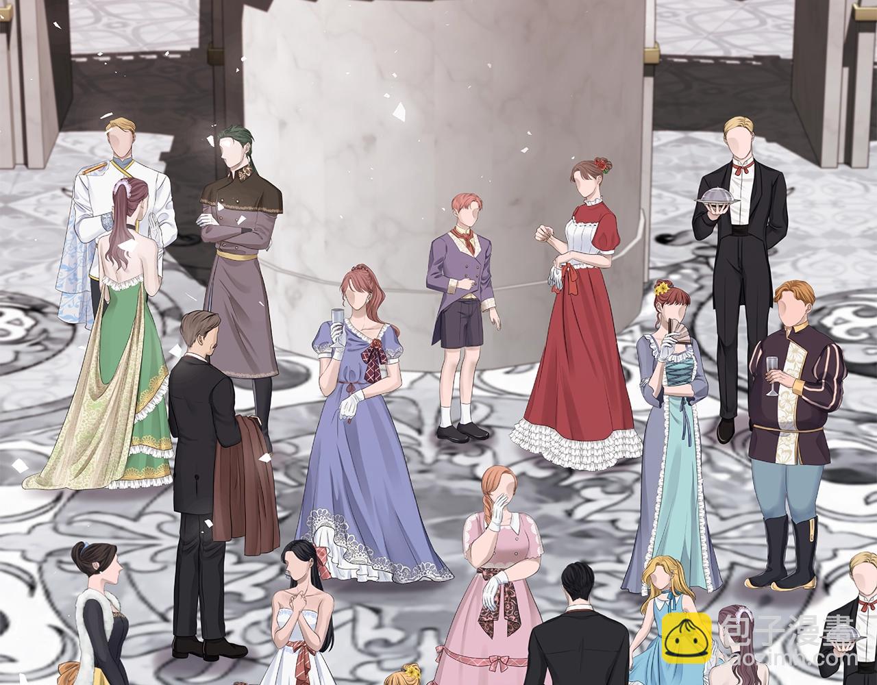 第16话 第15话 罗格戴家族（2）(1/4)-第16话