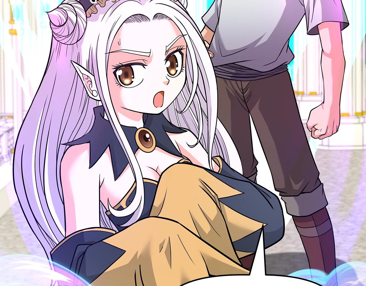 第22话 迪蒙德的孩子(1/4)-第22话