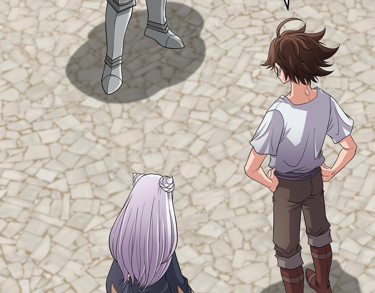 第22话 迪蒙德的孩子(1/4)-第22话