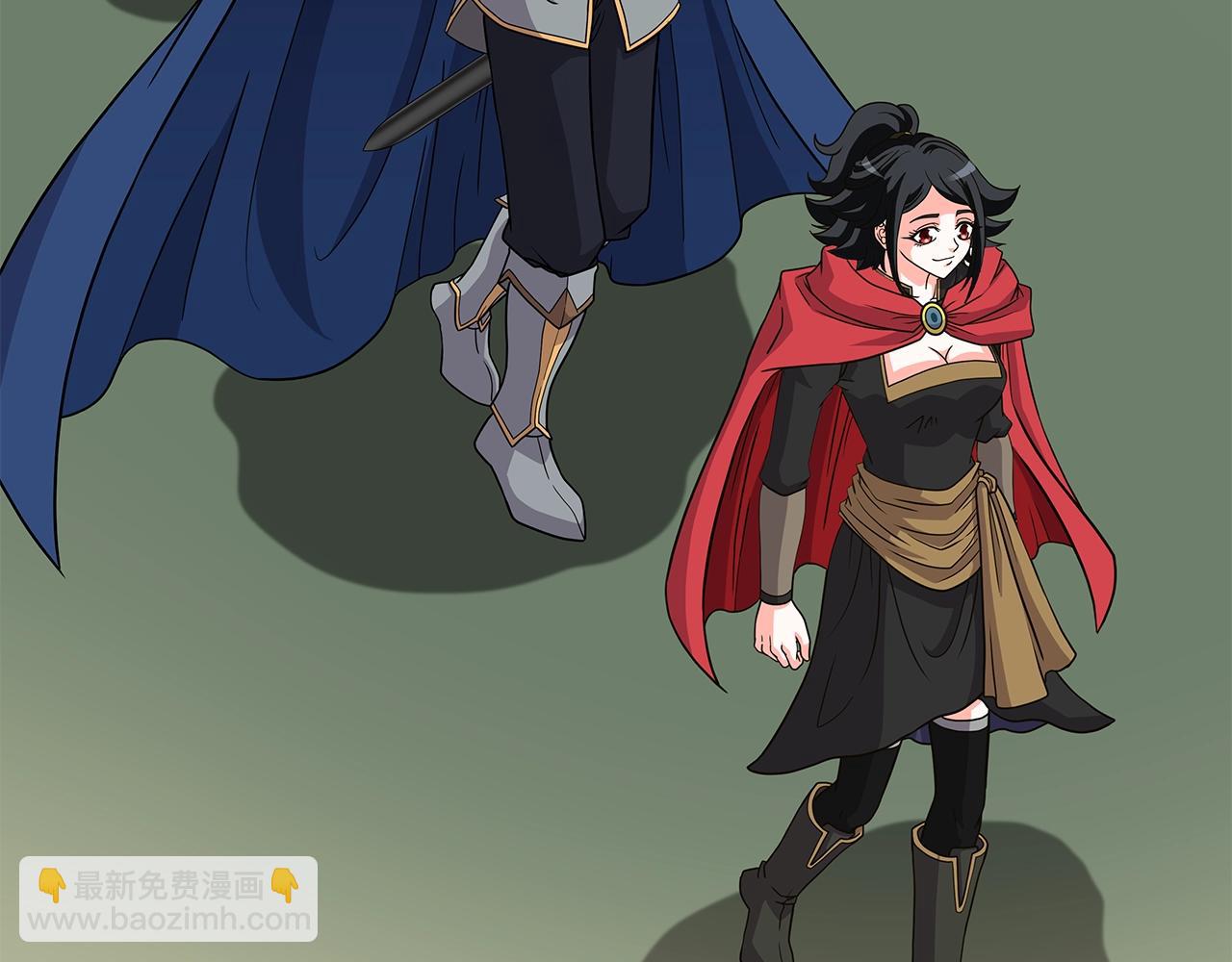 第30话 丹尼尔商团(1/4)-第30话