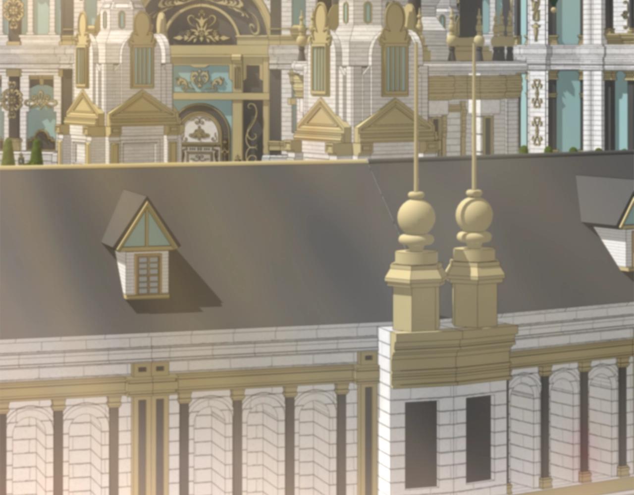 第32话 卡因的愤怒(1/3)-第32话