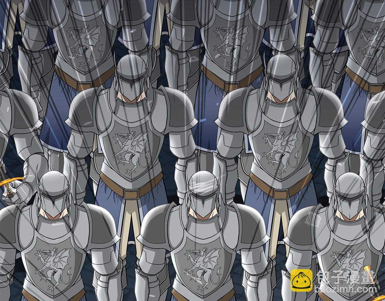 第32话 卡因的愤怒(1/3)-第32话