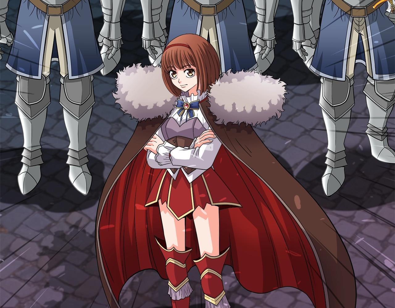 第32话 卡因的愤怒(1/3)-第32话