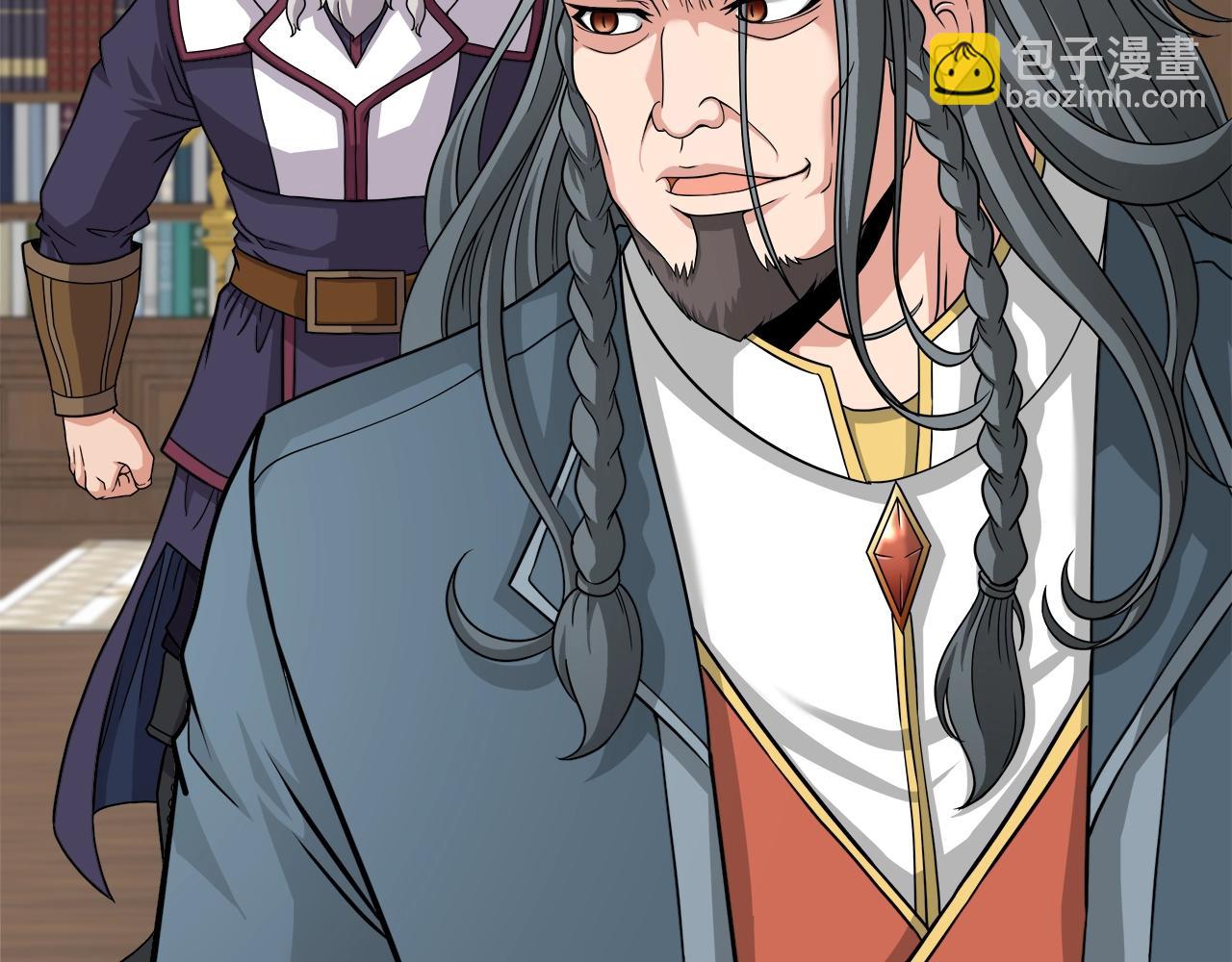 第32话 卡因的愤怒(1/3)-第32话