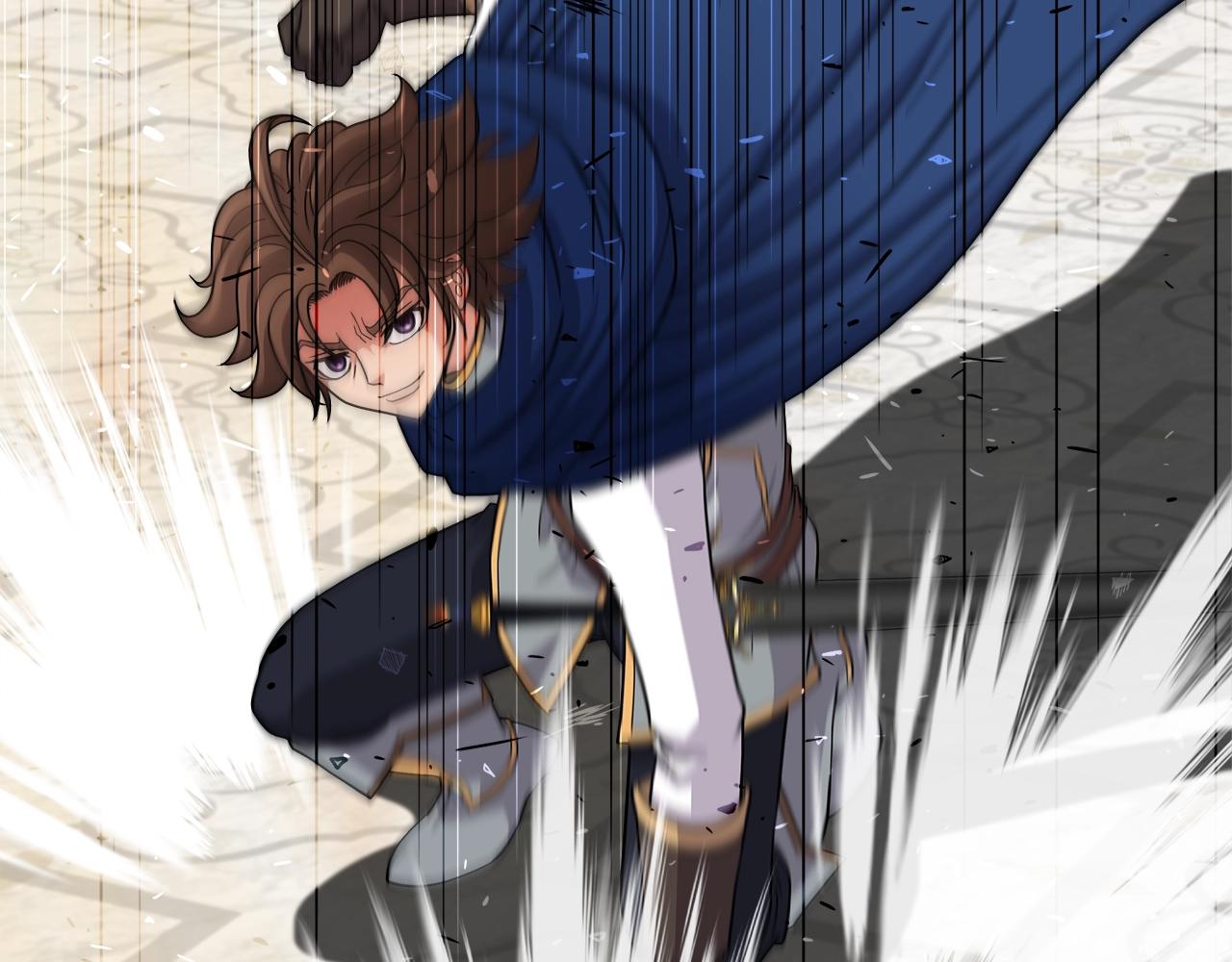 第32话 卡因的愤怒(1/3)-第32话