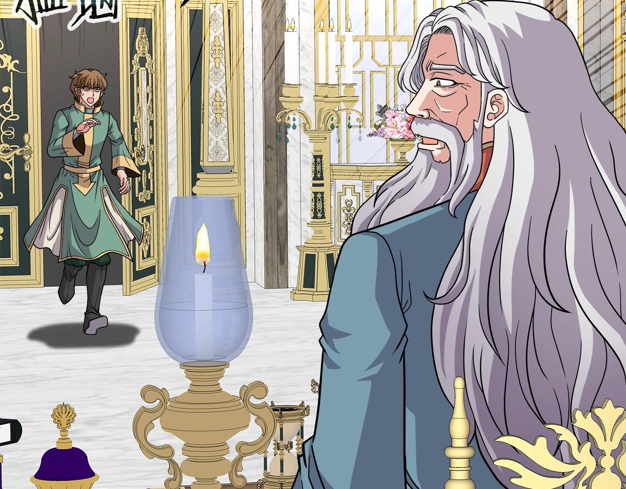 第33话 塞丽安(1/4)-第34话