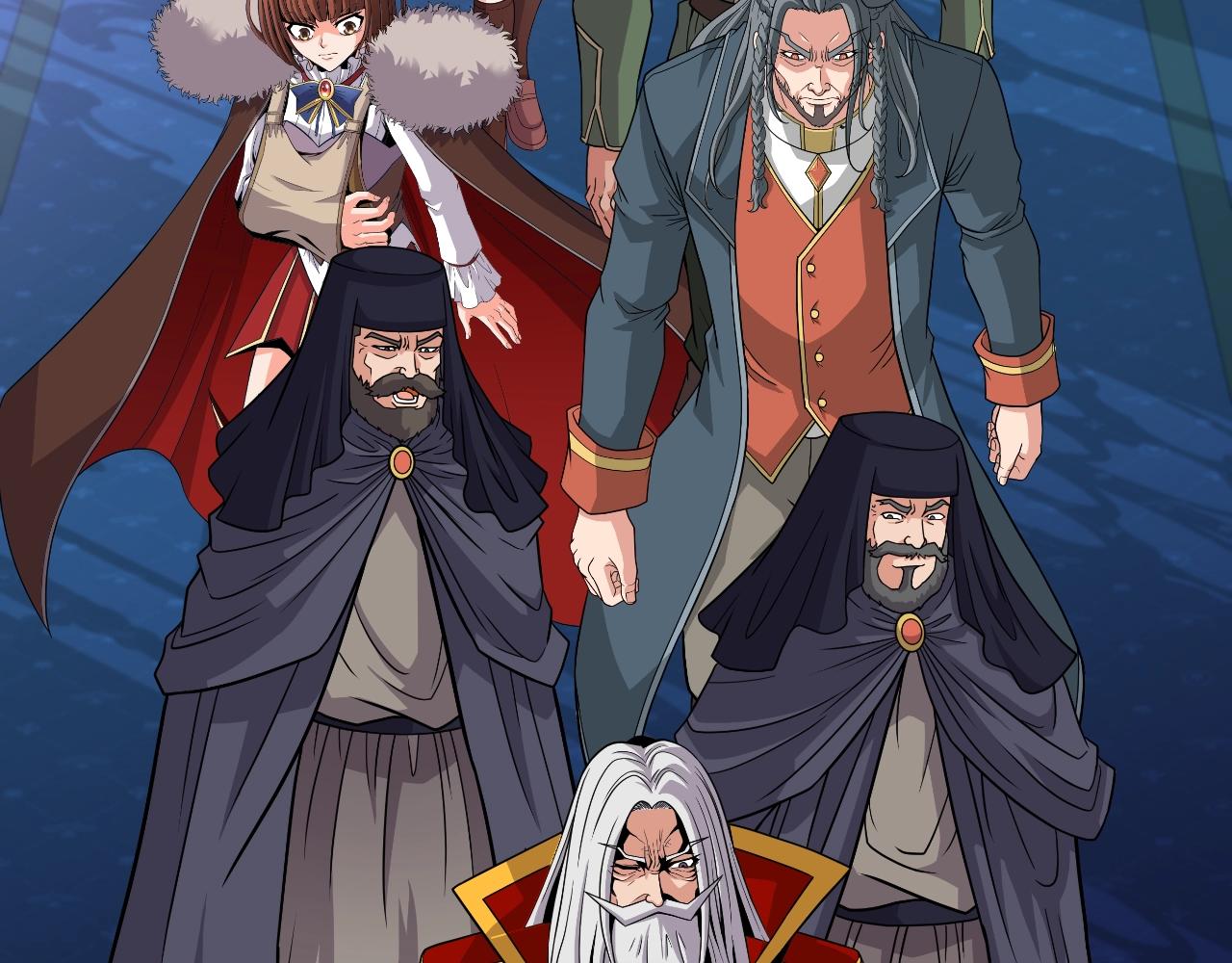 第46话 黑咒术(1/4)-第46话