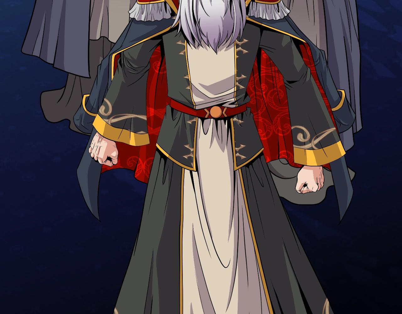 第46话 黑咒术(1/4)-第46话