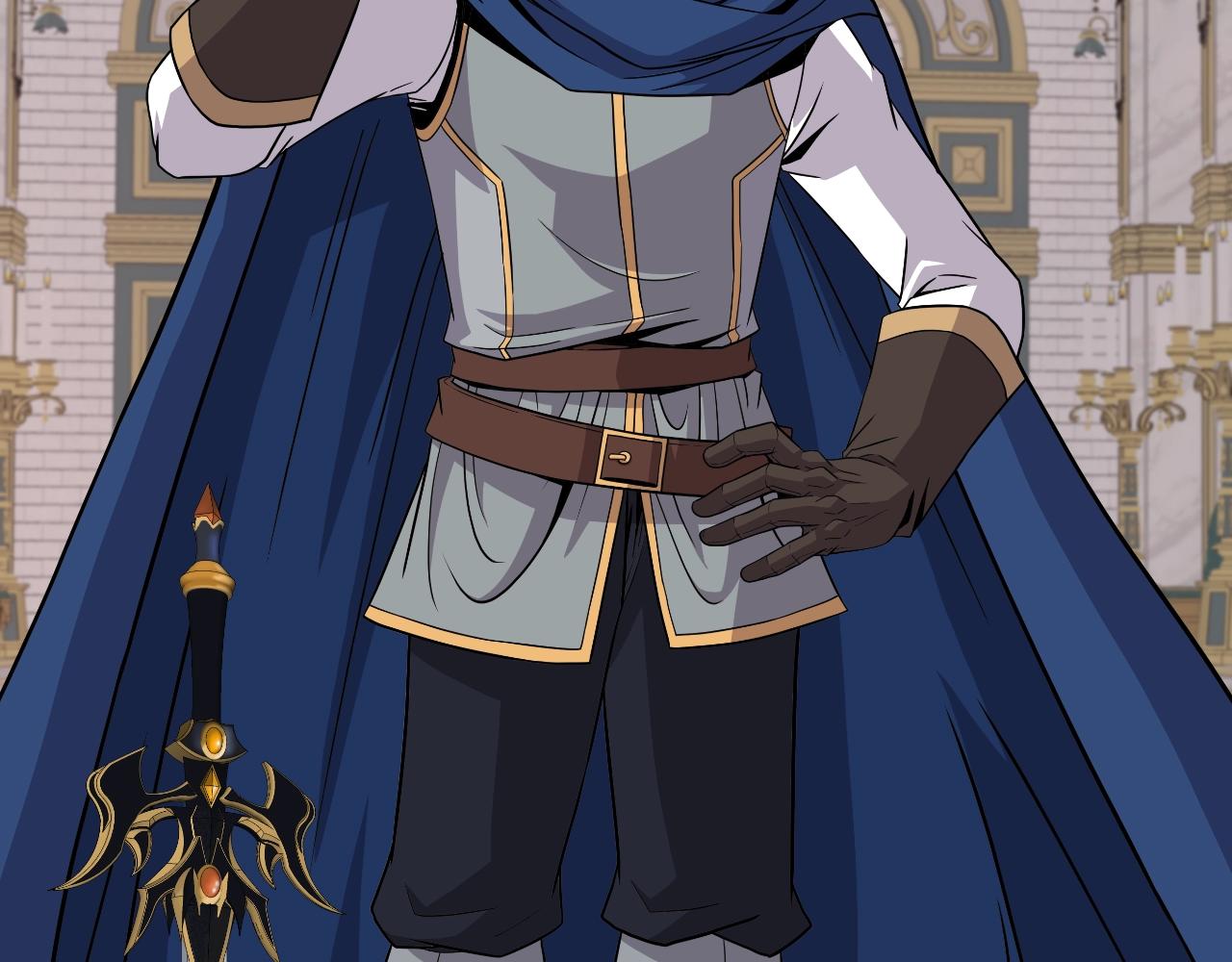 第46话 黑咒术(1/4)-第46话