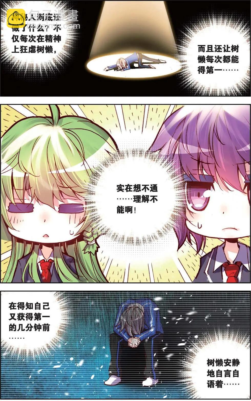 第119话 新的篇章-第132话